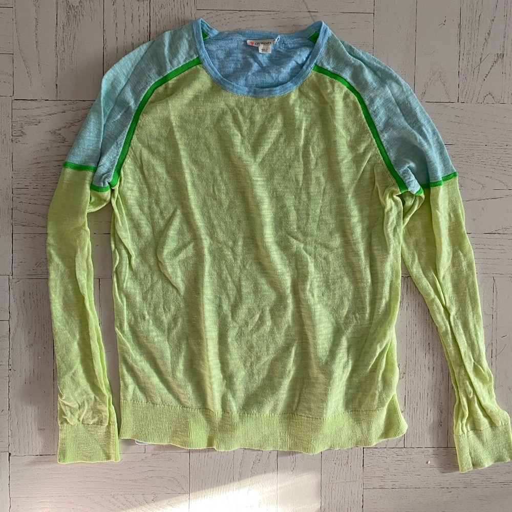 Crewcuts cotton sweater